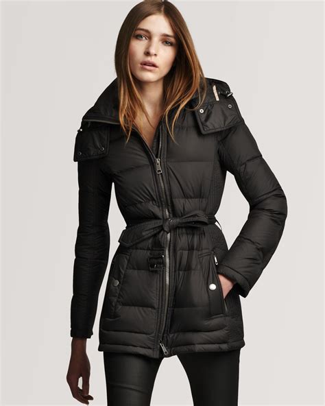 burberry brit jacket reviews|Burberry Brit winter down jacket.